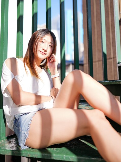 甘恵かの(21)