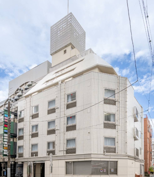 SLEEP INN GOTANDAの画像