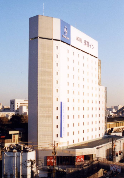 東横INN品川青物横丁駅の画像