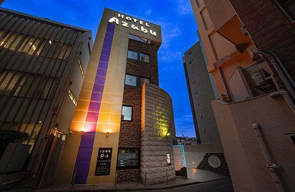 HOTEL Azabuの画像