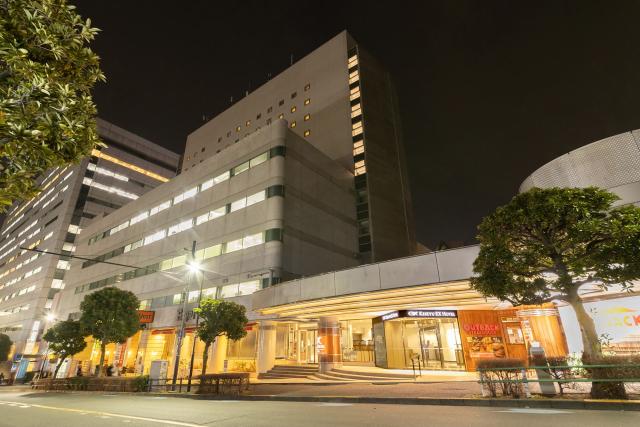 京急EXホテル高輪の画像
