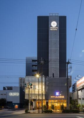 ワイヤーズホテル品川シーサイドの画像