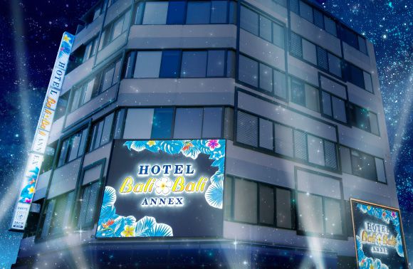 ホテル バリバリANNEX 五反田の画像