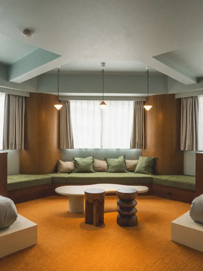 Hotel Vintageの画像