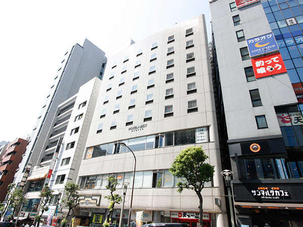 ホテルアベスト目黒の画像