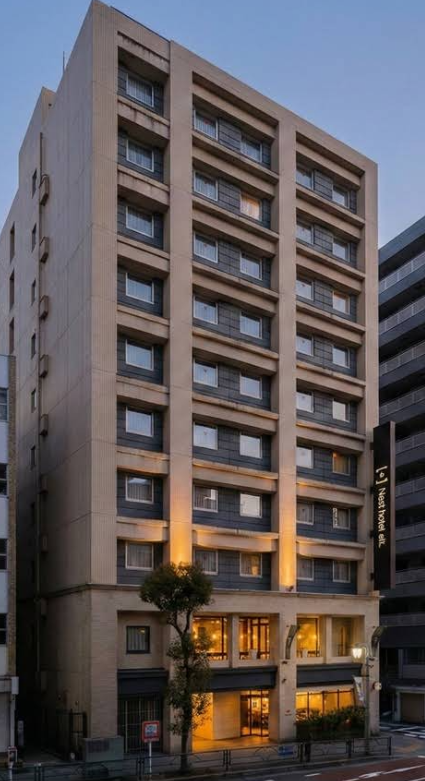 ネストホテルオルト目黒駅前の画像