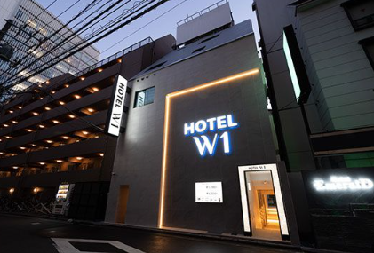 HOTEL W1の画像