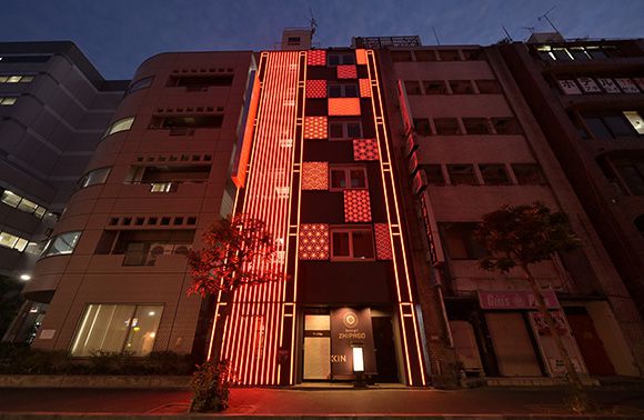 HOTEL ZHIPAGOの画像