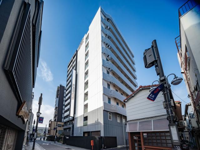 スーパーホテル 品川・新馬場の画像