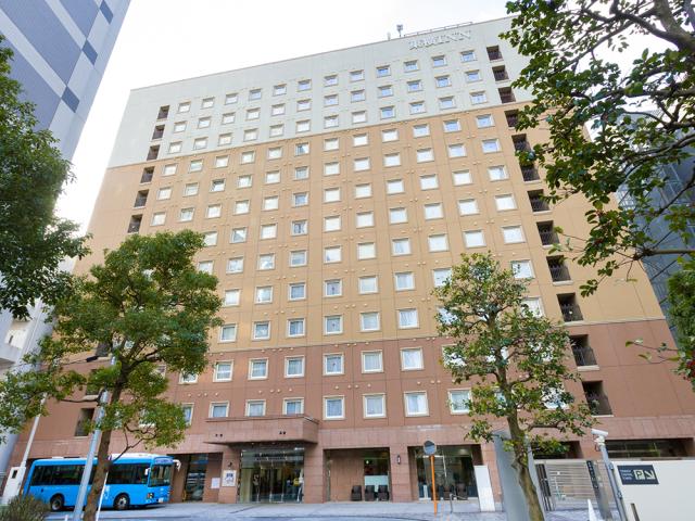 東横INN品川港南口天王洲アイルの画像