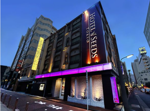 HOTEL SEEDS　五反田店（ホテルシーズ）の画像