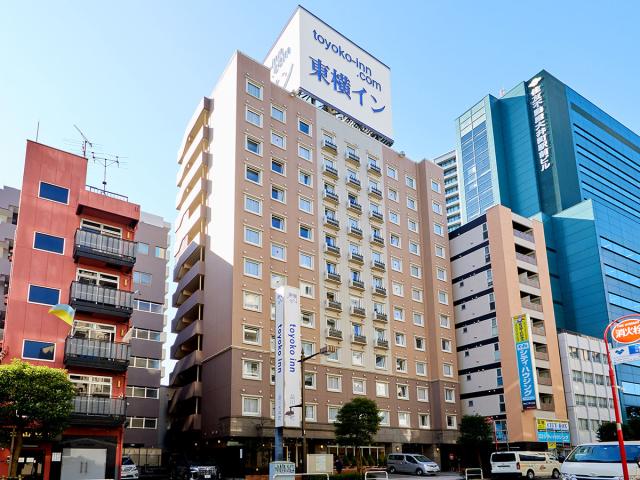 東横ＩＮＮ品川大井町の画像