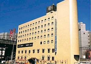 ホテルロイヤルオーク五反田の画像