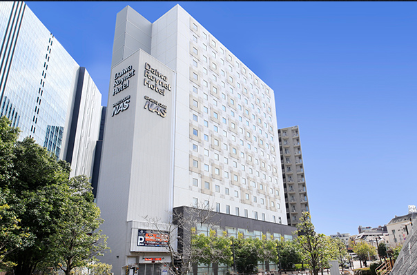 ダイワロイネットホテル東京大崎の画像