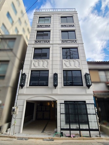 パーリーフラッツ品川高輪台の画像