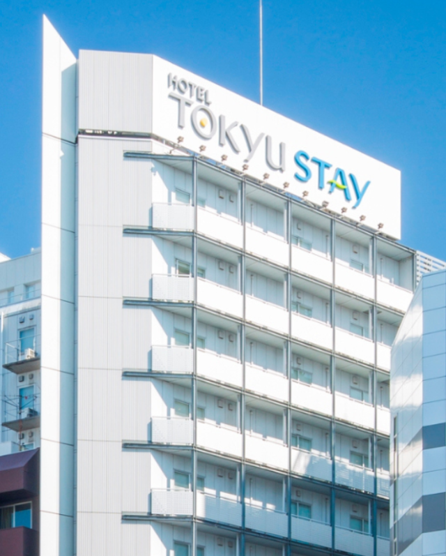東急ステイ 五反田の画像